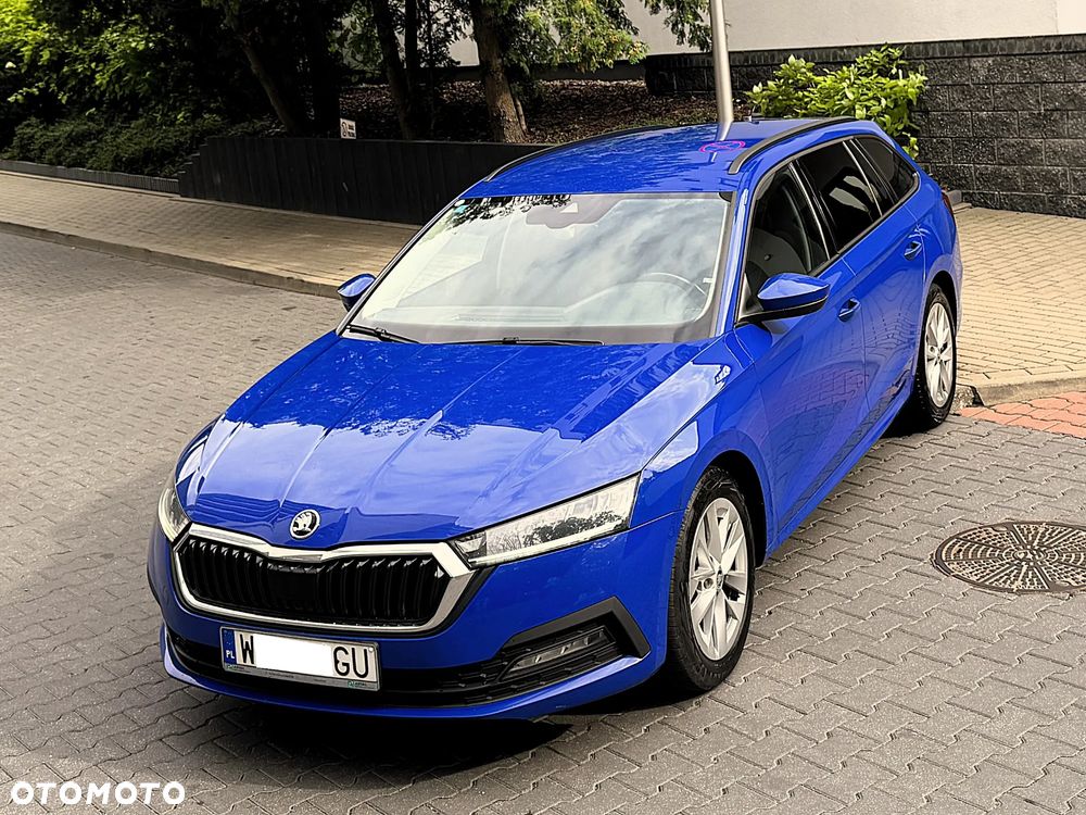 Skoda Octavia 1.0 TSI Ambition - 10