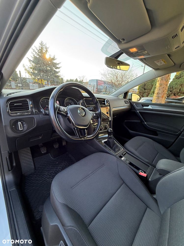 Volkswagen Golf VII 1.6 TDI BMT Comfortline - 7