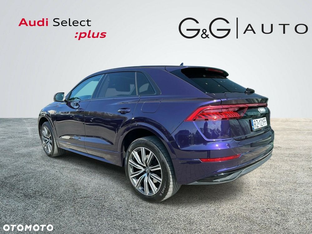 Audi Q8 - 3