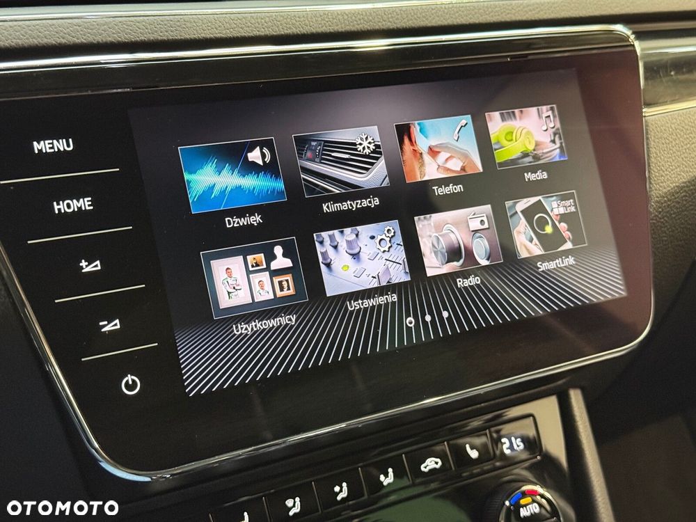 Skoda Superb 2.0 TDI SCR 4x4 L&K DSG - 35