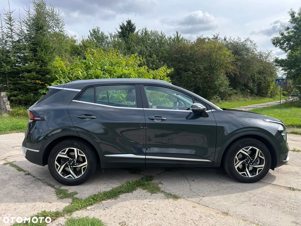 Kia Sportage 1.6 T-GDI M 2WD - 9
