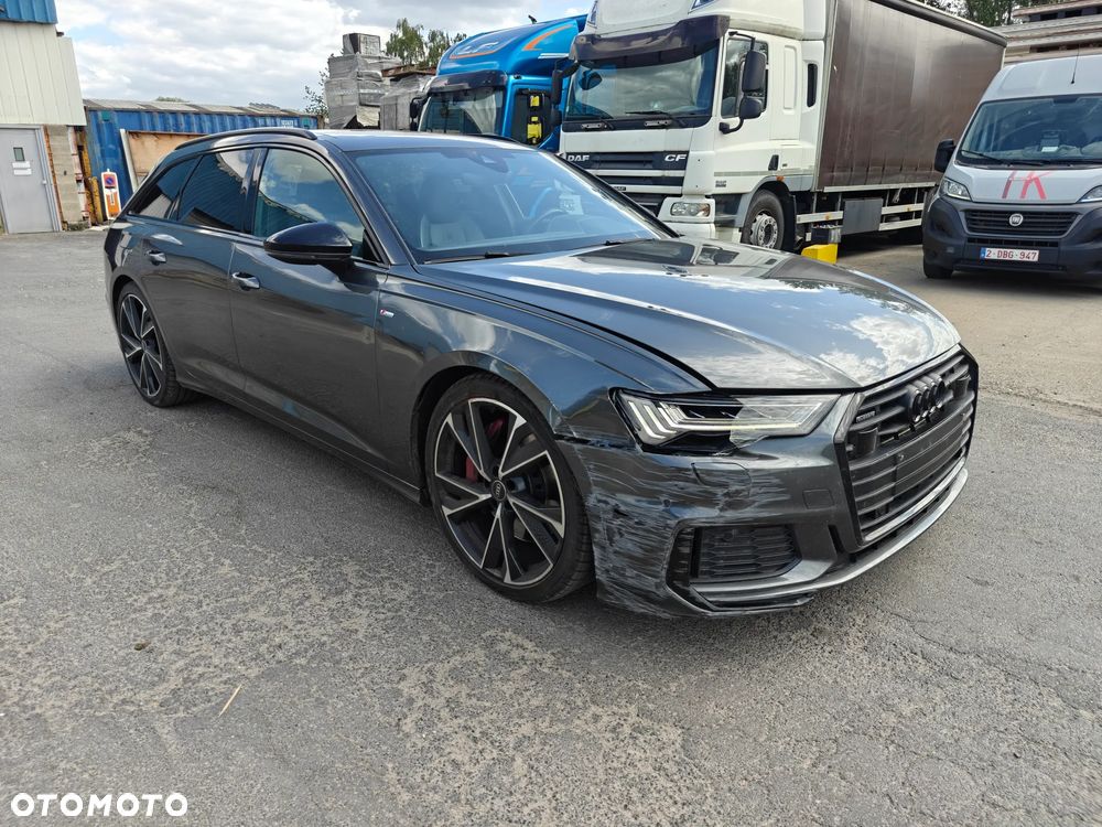 Audi A6 Avant 55 TFSI e Quattro Sport S tronic - 14