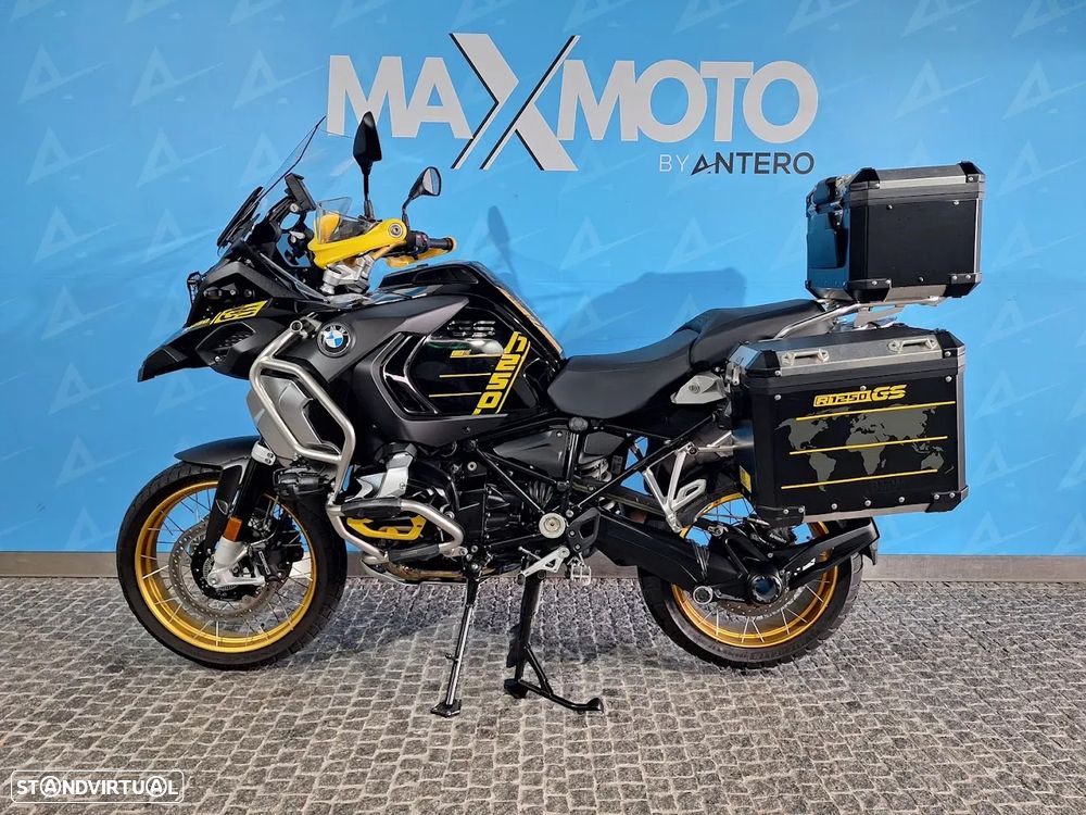 BMW R 1250 GS Adventure 40 Anos - 5