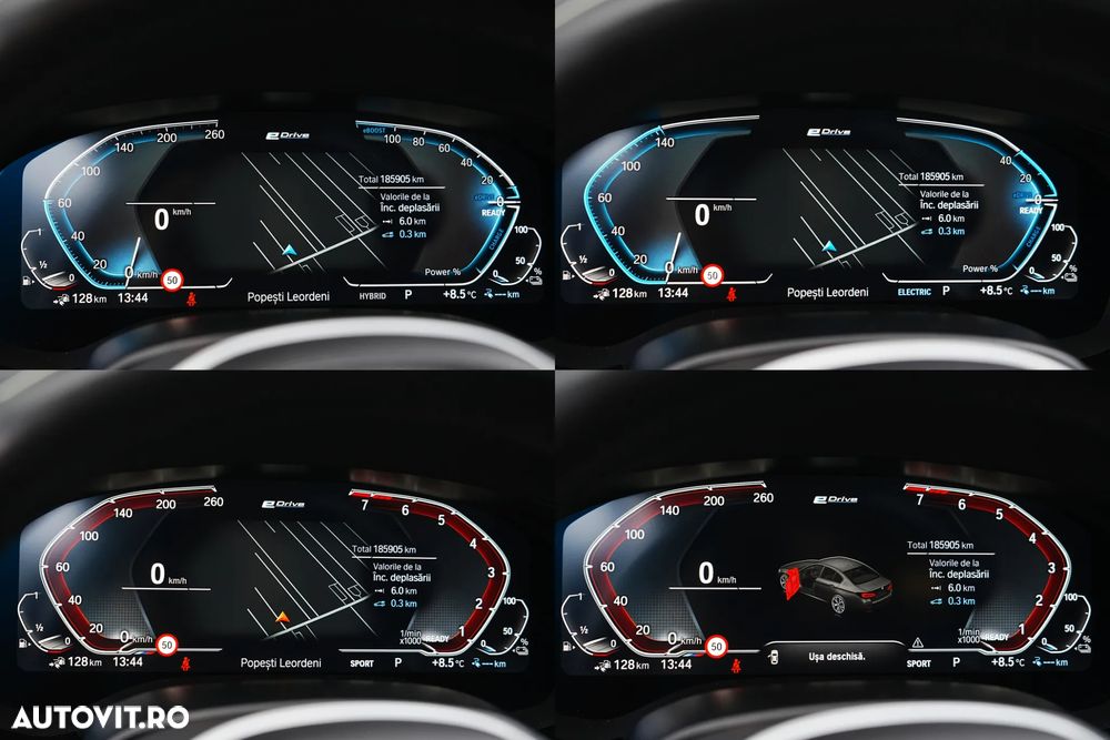 BMW Seria 5 545e xDrive Aut. M Sport Edition - 14