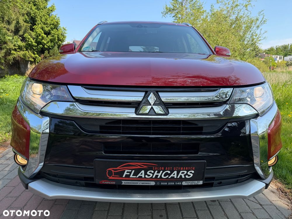 Mitsubishi Outlander 2.0 2WD CVT Diamant Edition - 8