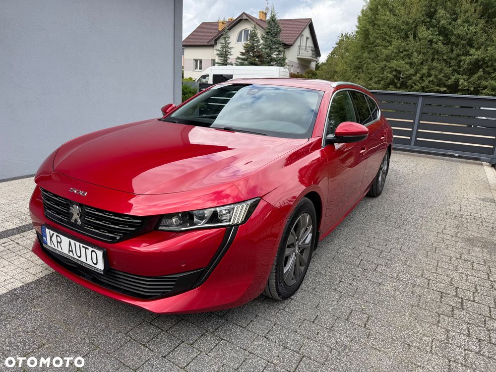 Peugeot 508 BlueHDi 130 Allure - 2