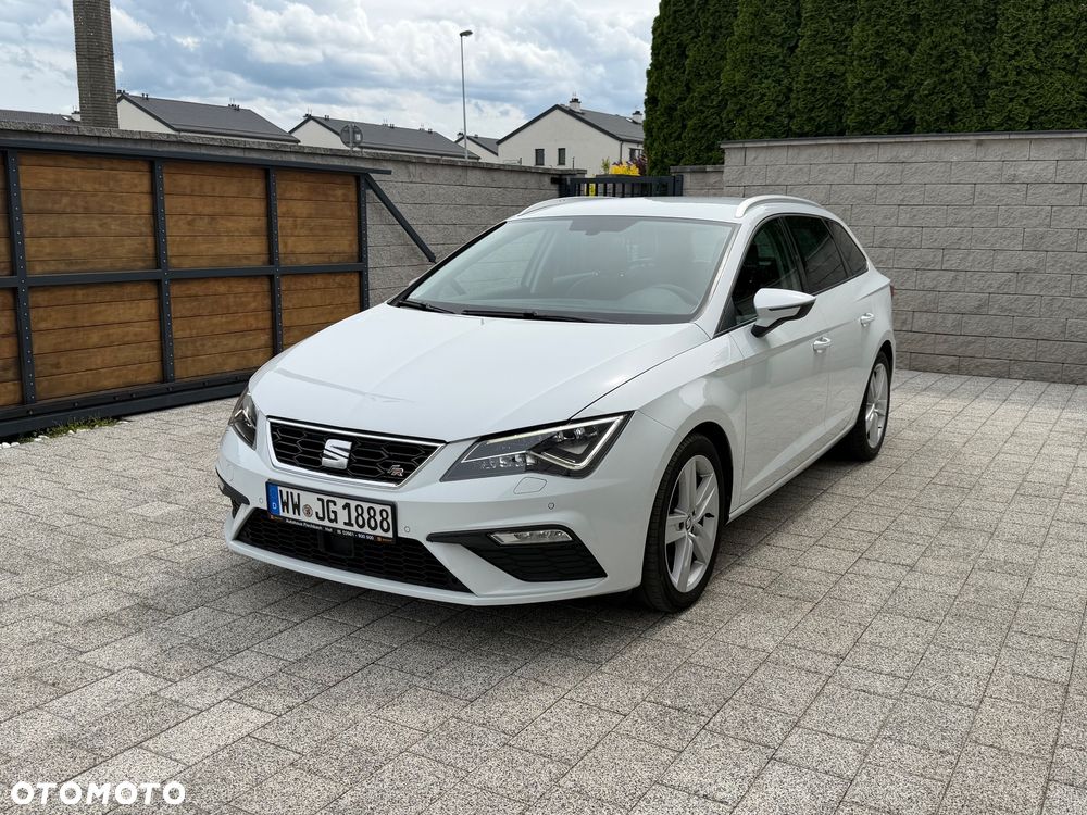 Seat Leon 1.5 TSI OPF FR - 12