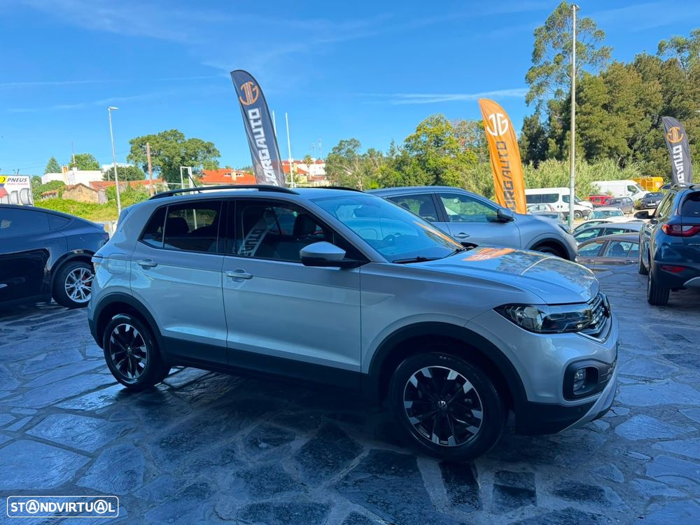 VW T-Cross 1.0 TSI Life DSG - 3