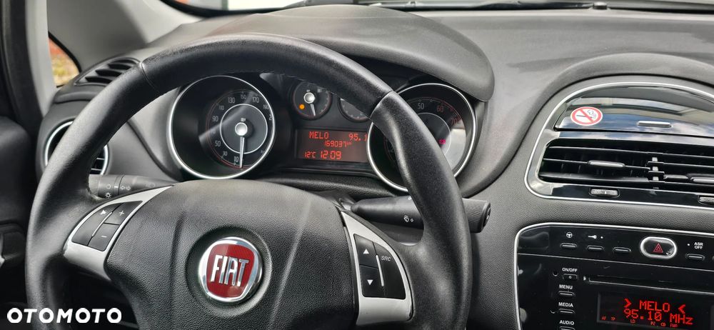 Fiat Punto 1.2 Estiva - 23