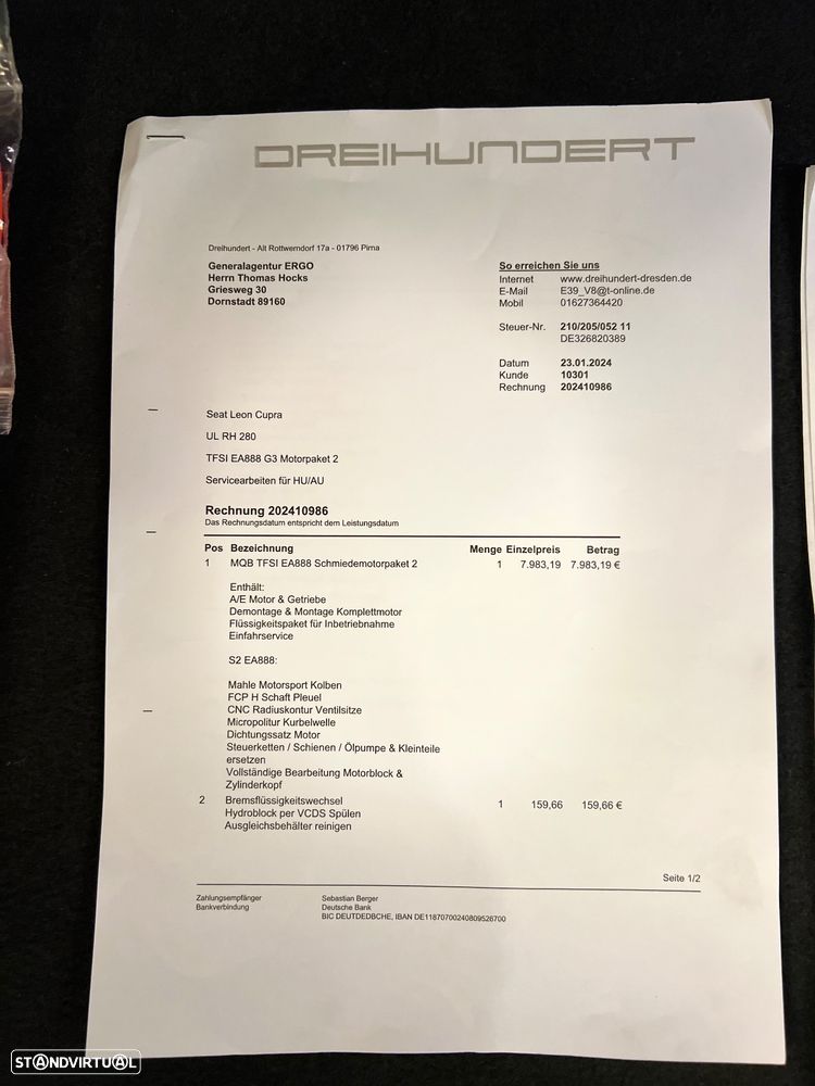 SEAT Leon SC 2.0 TSI S&S DSG Cupra 300 - 44