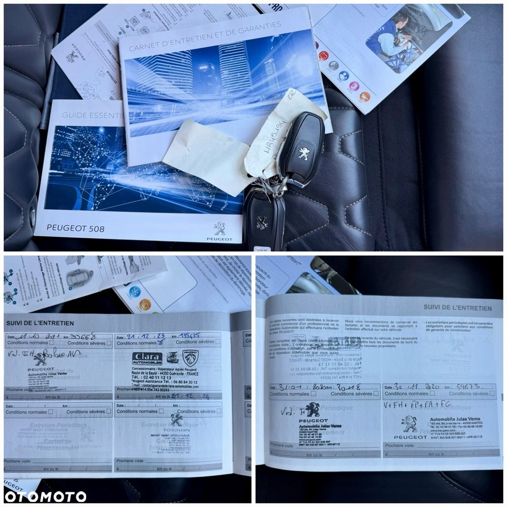 Peugeot 508 2.0 BlueHDi GT S&S EAT8 - 37