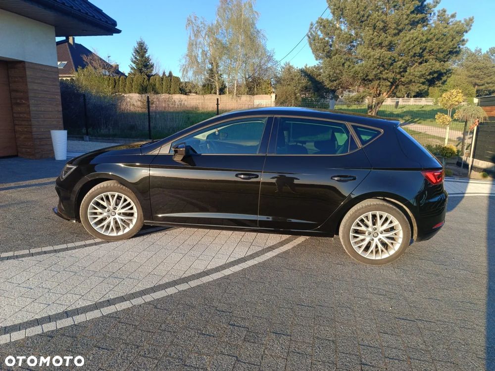 Seat Leon 1.2 TSI Full LED S&S - 9