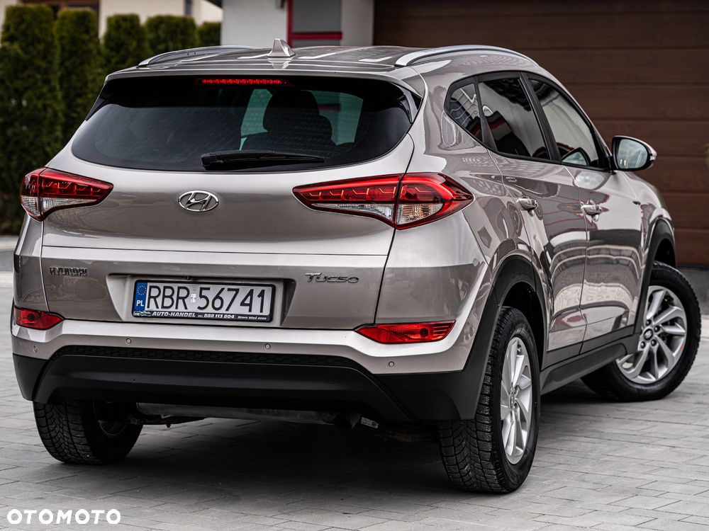 Hyundai Tucson 1.6 GDi 2WD Advantage - 4