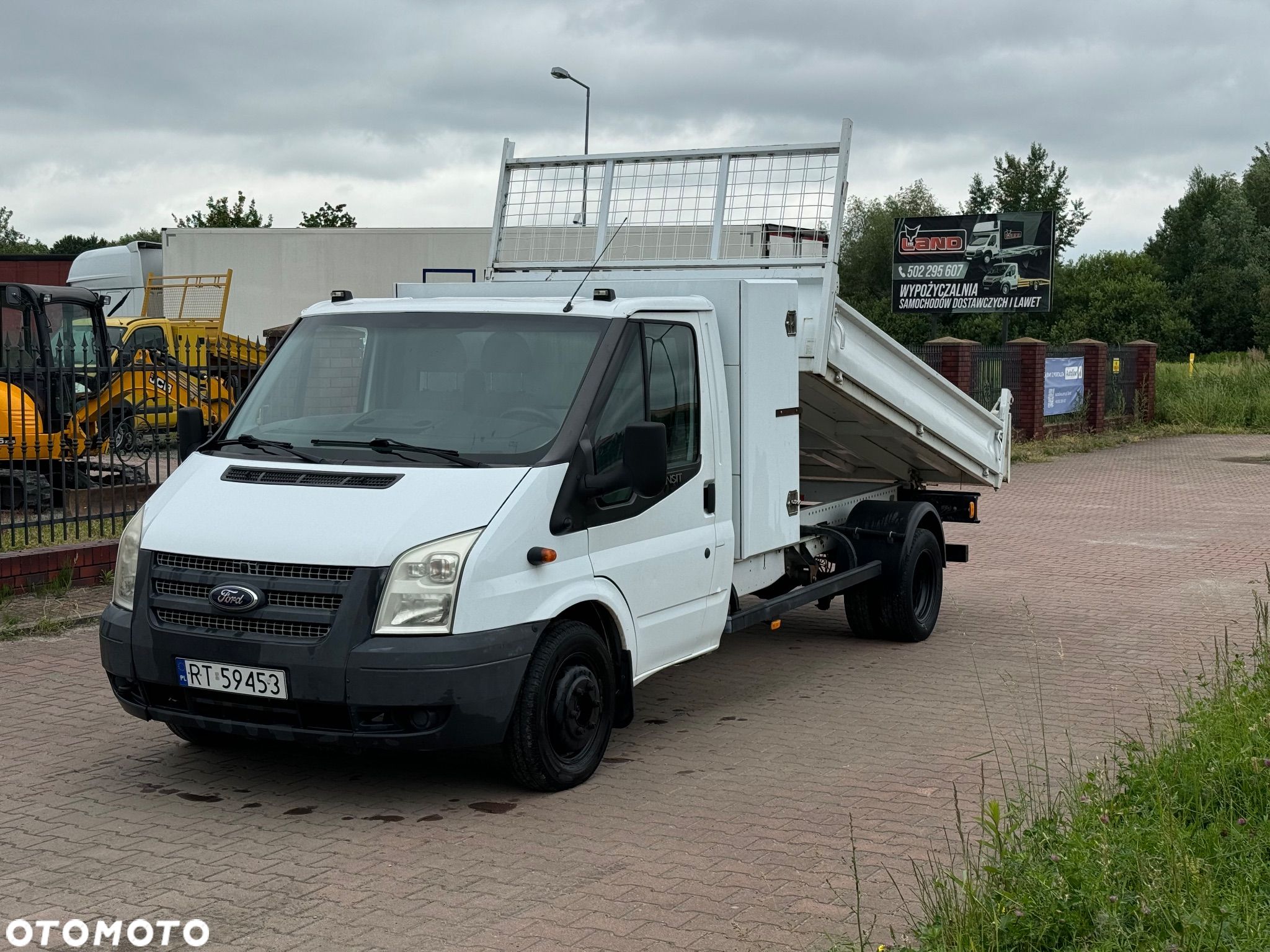 Ford TRANSIT - 1