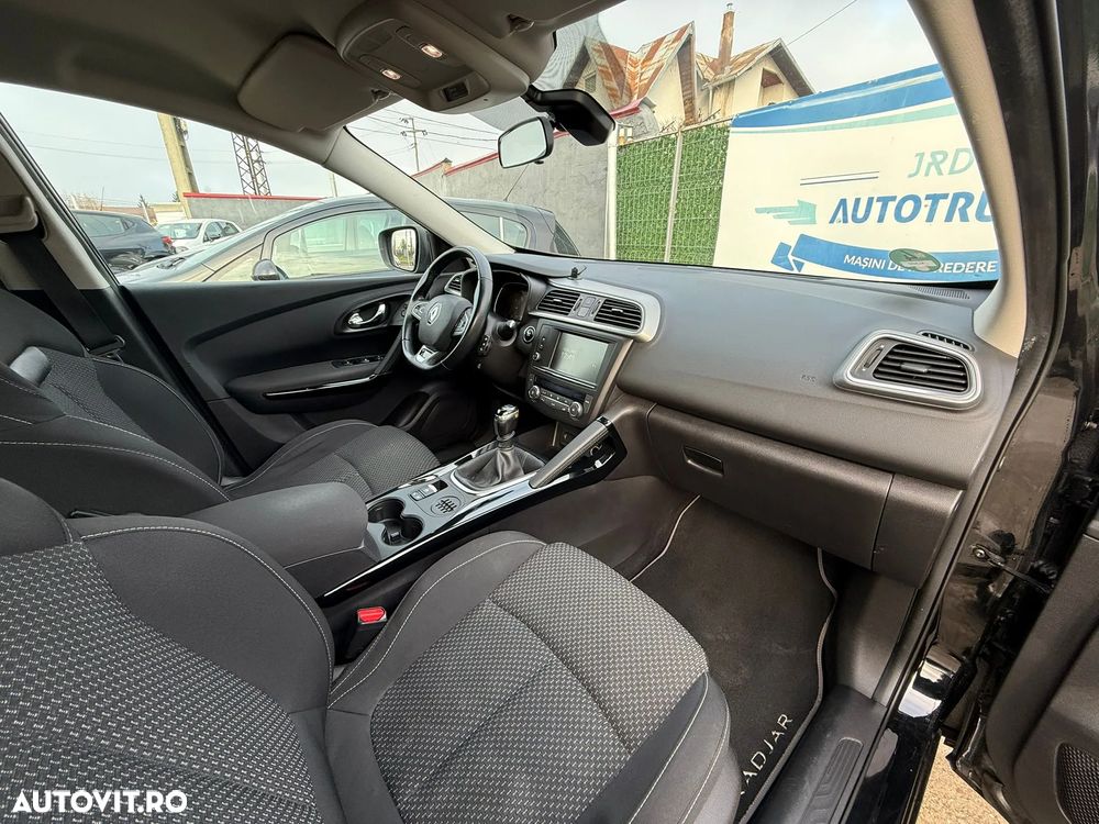 Renault Kadjar Energy dCi 110 LIMITED - 16