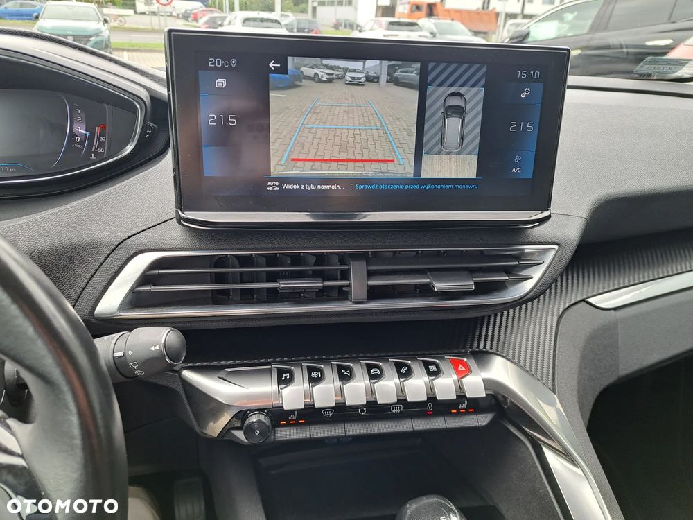 Peugeot 3008 1.2 PureTech Allure Pack S&S - 7