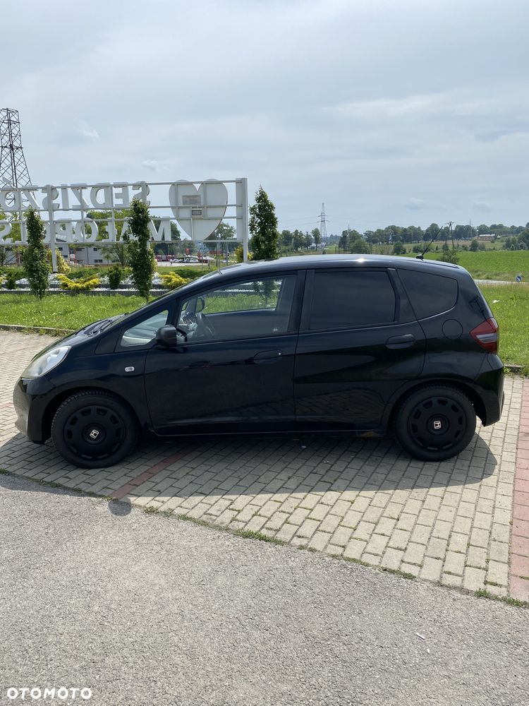 Honda Jazz - 4