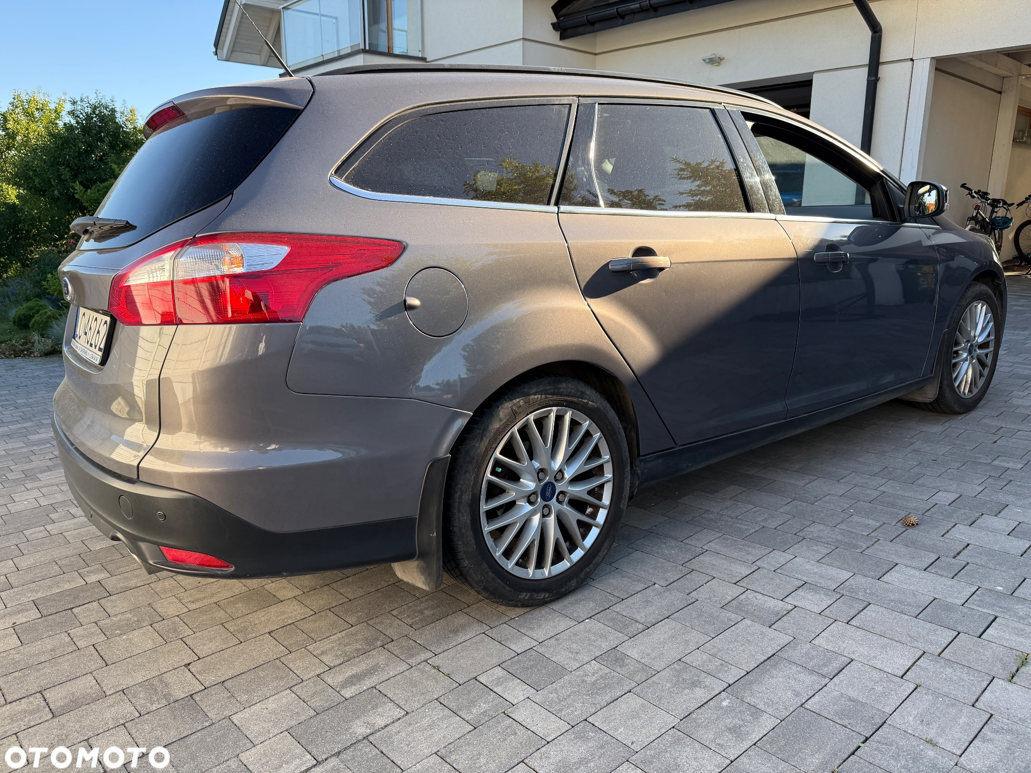 Ford Focus 2.0 TDCi Trend - 3