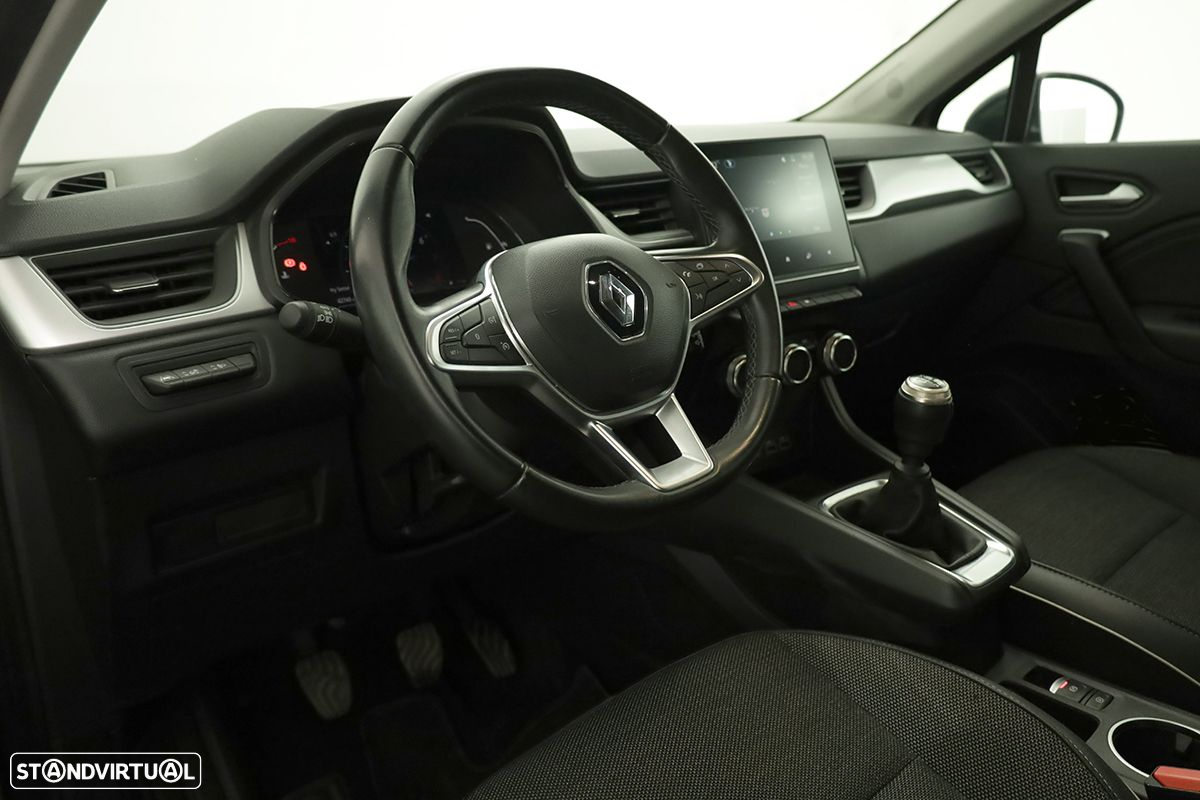 Renault Captur 1.0 TCe Techno - 13