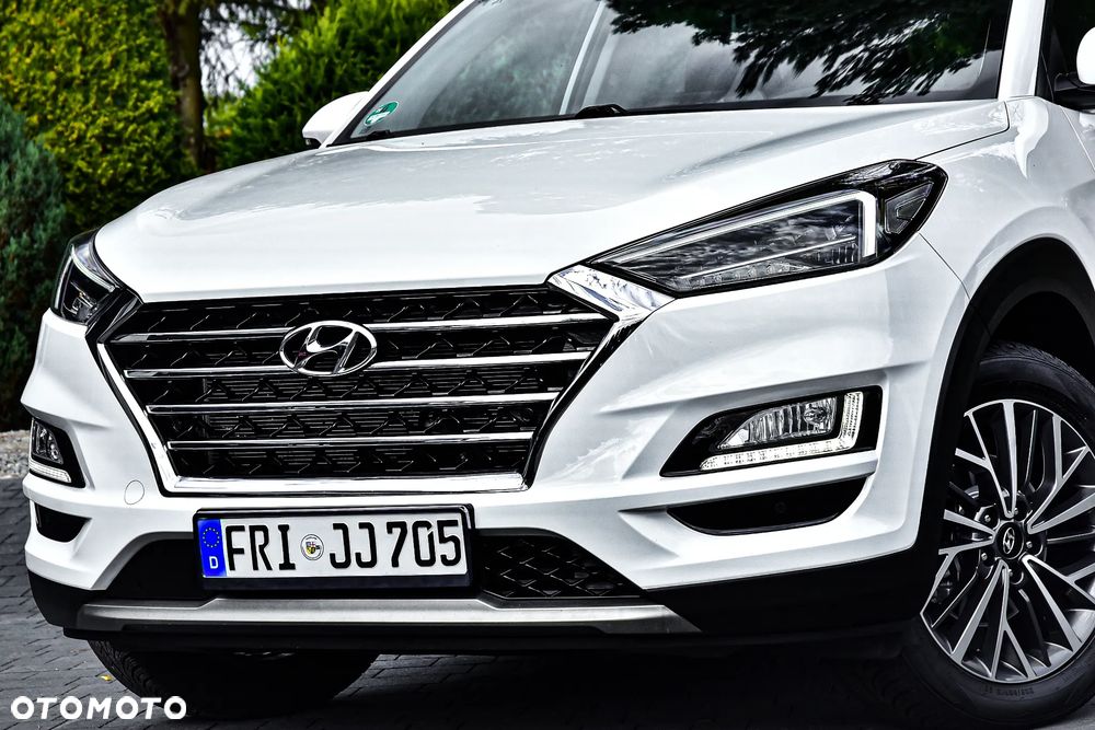 Hyundai Tucson 1.6 GDi 2WD Trend - 4