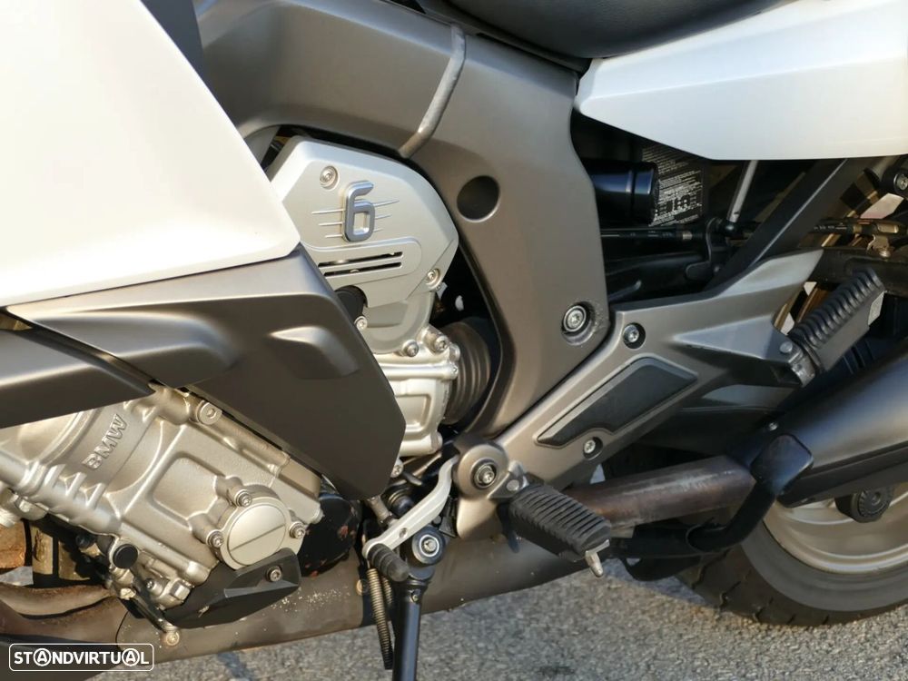 BMW K 1600 GT - 12