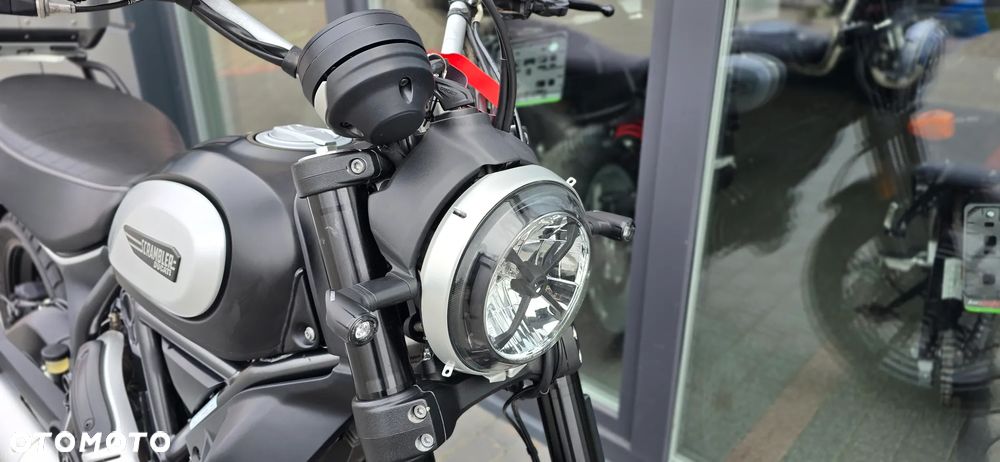 Ducati Scrambler - 8