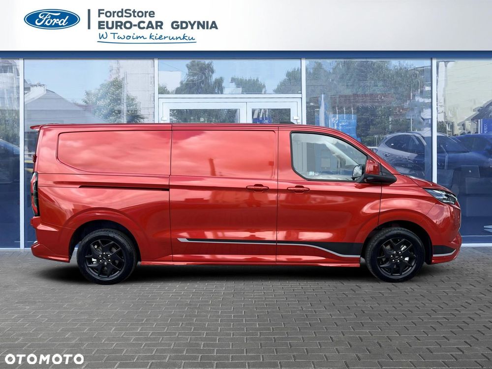 Ford Transit Custom - 8