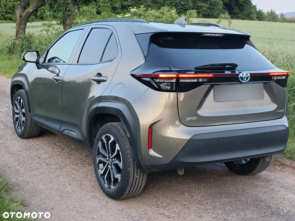 Toyota Yaris Cross Hybrid 1.5 Comfort - 4