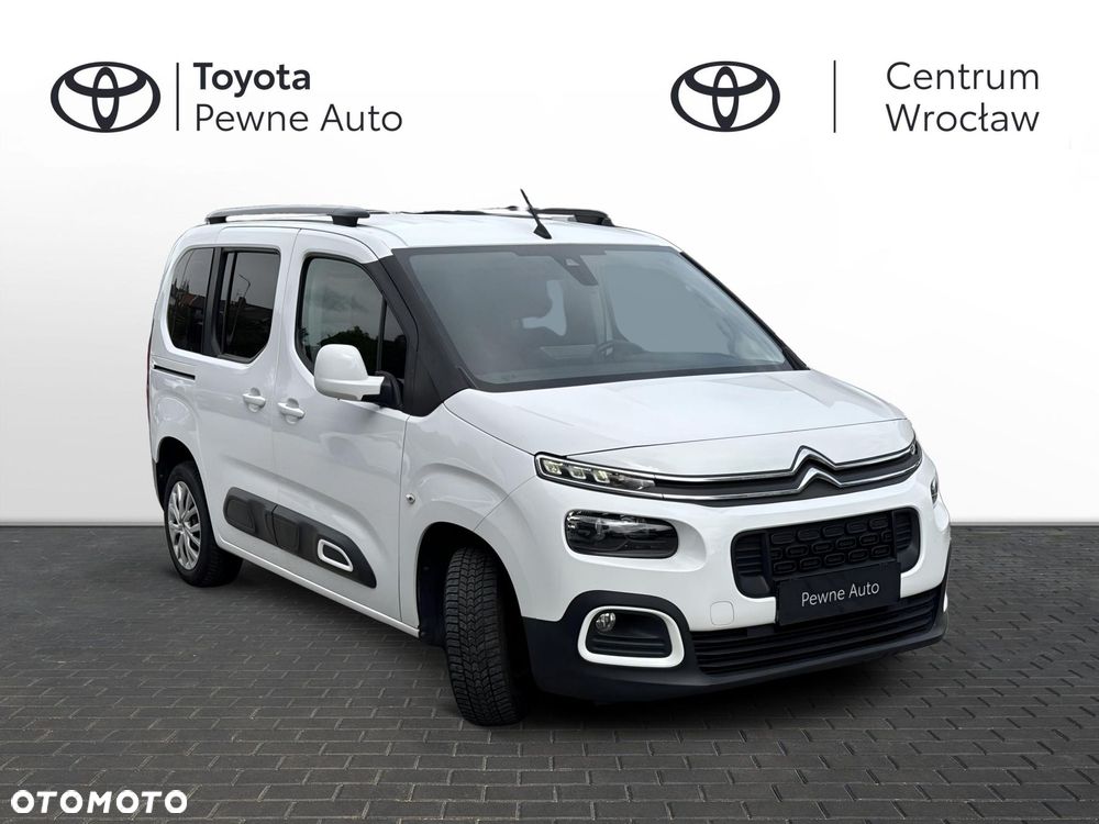 Citroën Berlingo M 1.5 BlueHDI Feel - 7