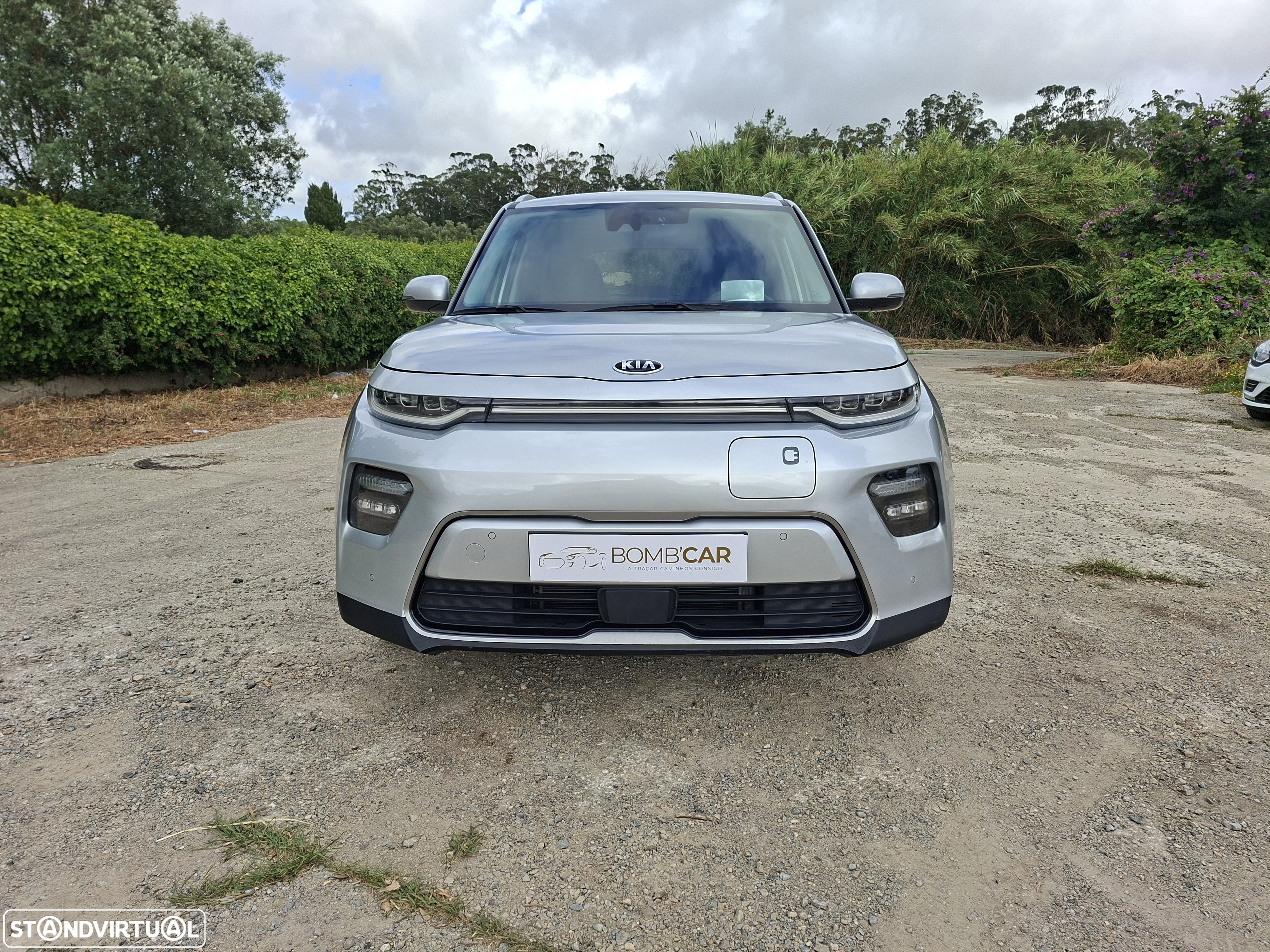 Kia e-Soul 64kWh - 10