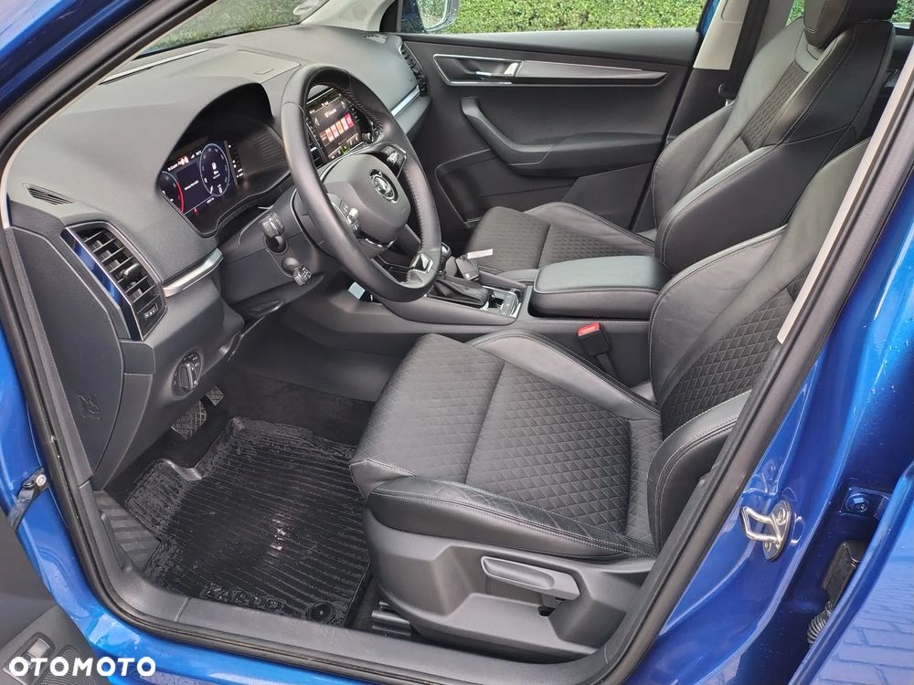 Skoda Karoq 1.5 TSI ACT 4x2 Sportline DSG - 17