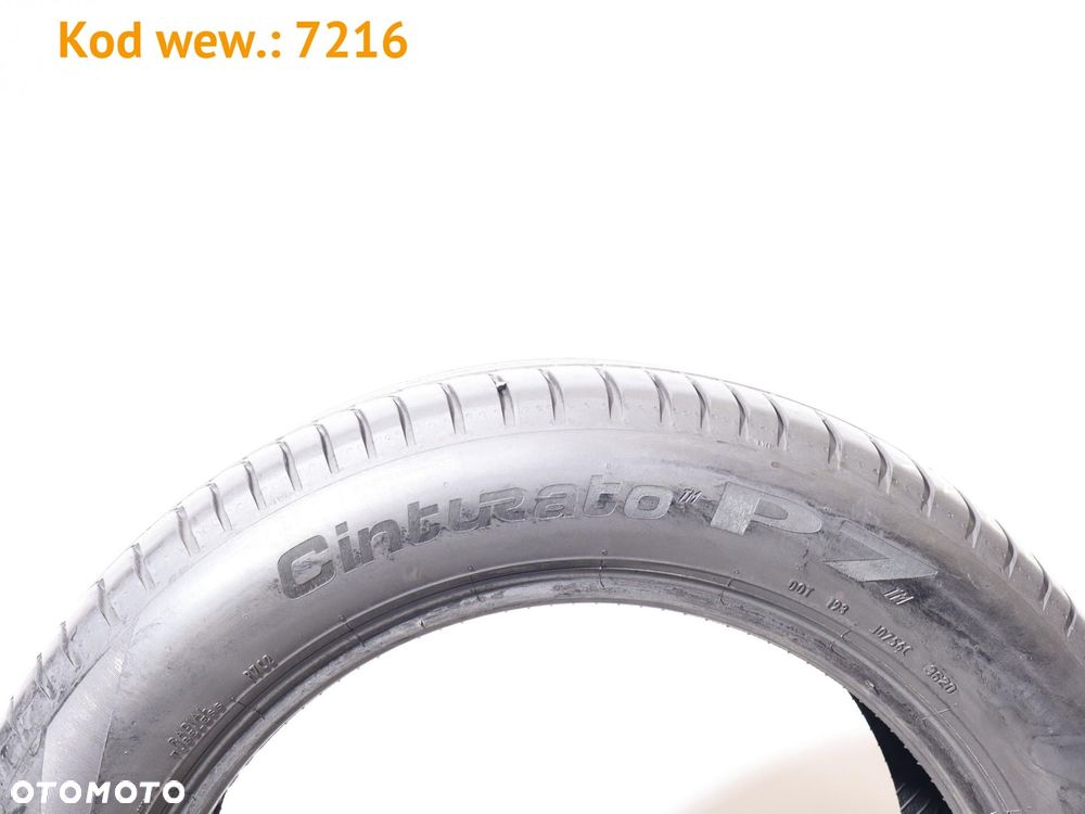 Pirelli Cinturato P7 TM - 215/55 R17 - 4