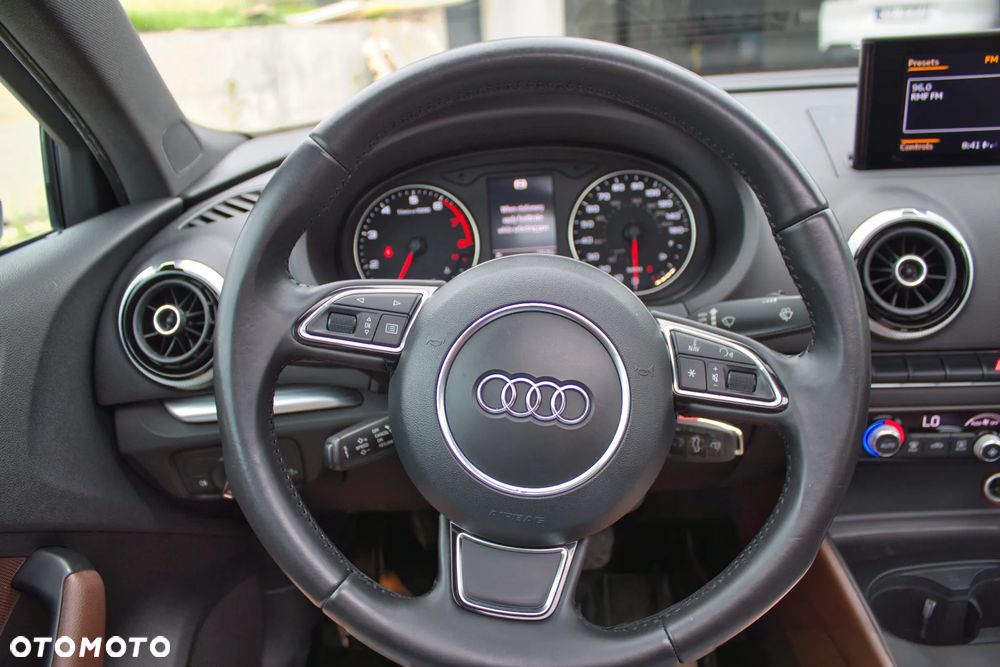 Audi A3 Limousine - 36