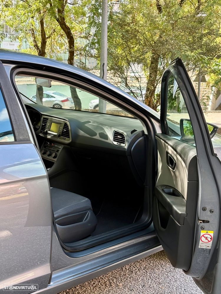SEAT Leon 1.6 TDI Copa - 23