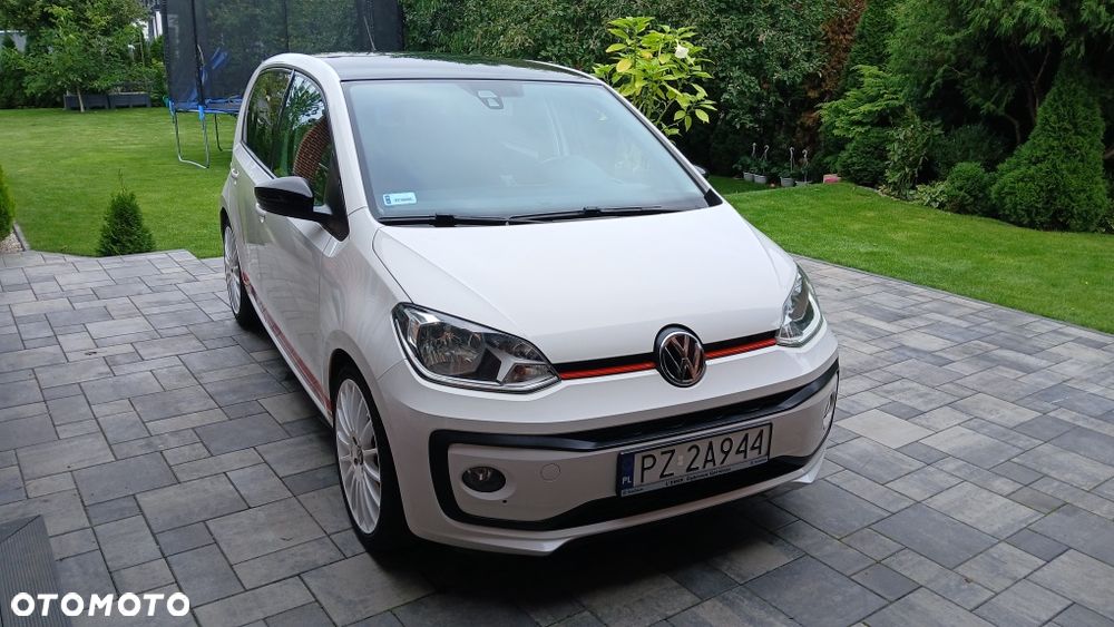 Volkswagen up! - 3