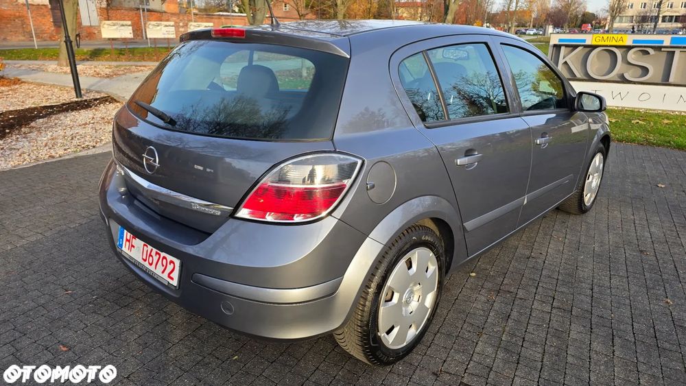 Opel Astra - 5