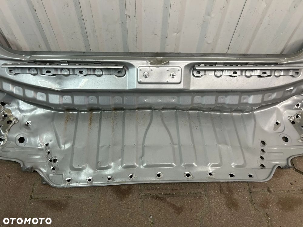 TOYOTA CAMRY VIII 2017- PAS TYLNY TYŁ WZMOCNIENIE TYLNE ŚCIANA DUPA - 3
