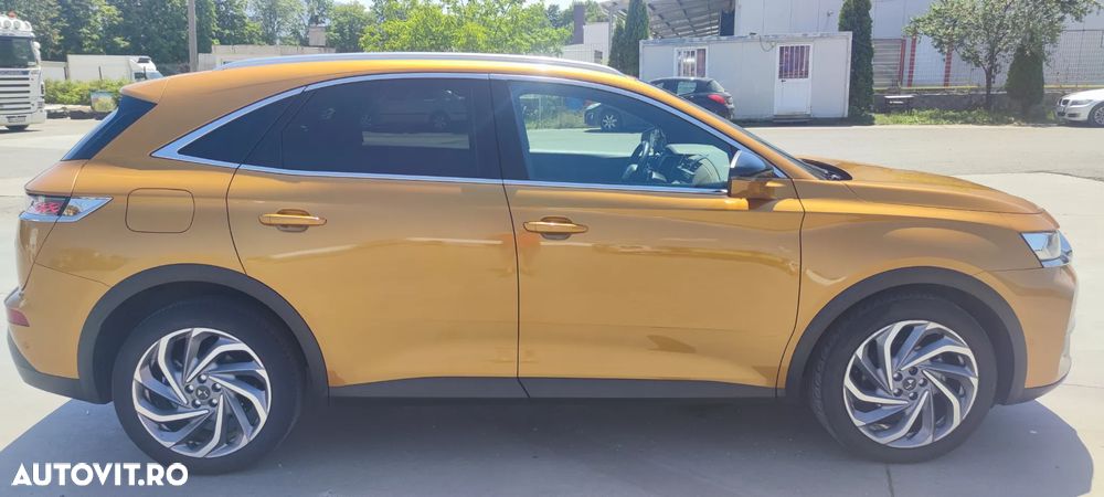 DS Automobiles DS 7 Crossback DS7 1.5 BlueHDi 130 S&S EAT8 PERFORMANCE LINE + - 20