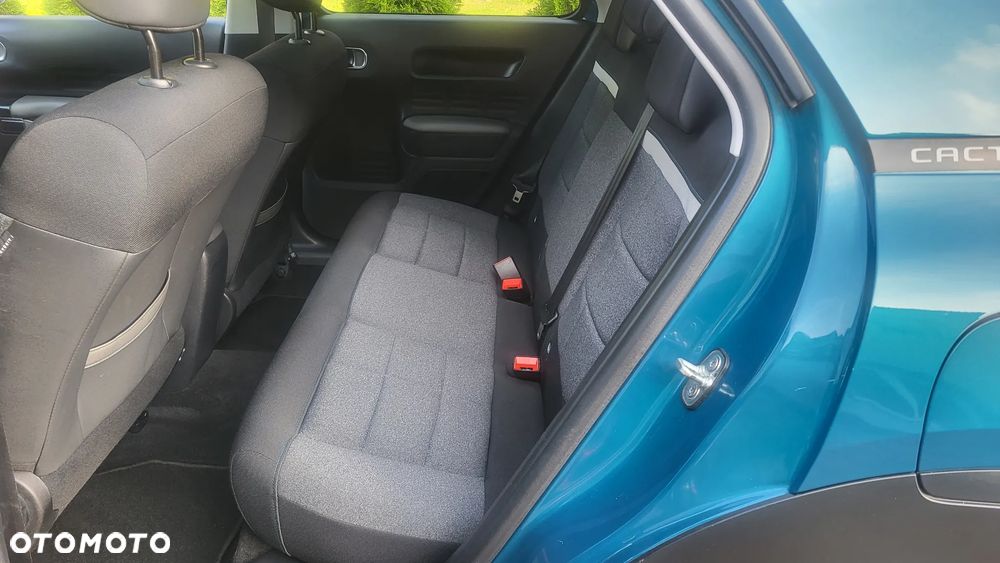 Citroën C4 Cactus Pure Tech 110 Stop&Start Selection - 12