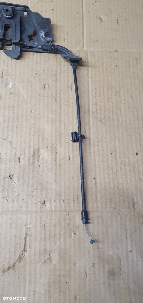 Zamek rygiel maski przód Ford Transit MK8 Lift BK21-16E624-AF - 4