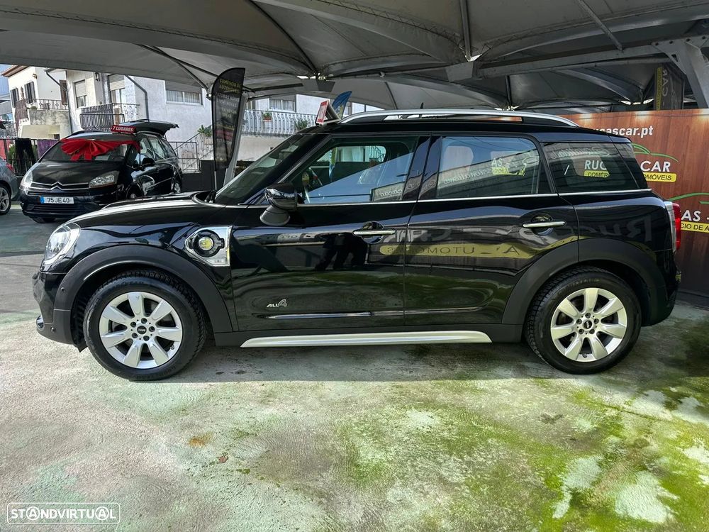 MINI Countryman Cooper SE All4 Aut. - 2