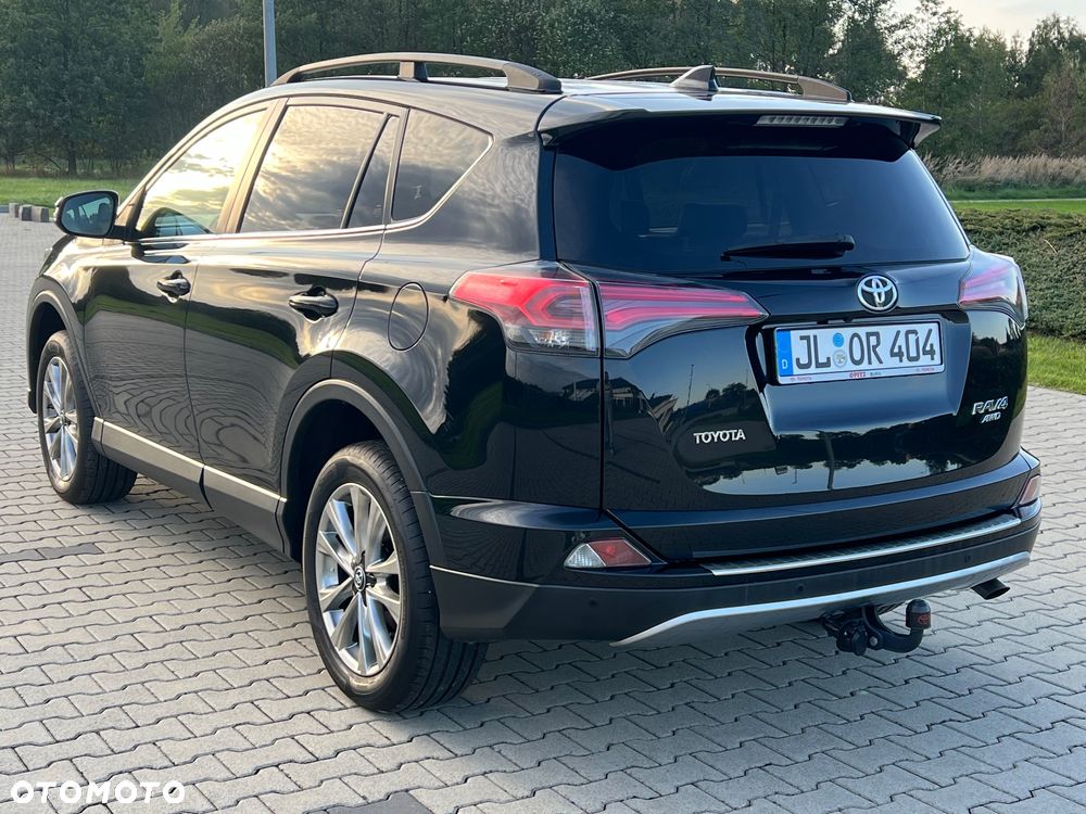 Toyota RAV4 2.0 4x4 Start&Stop Edition - 9
