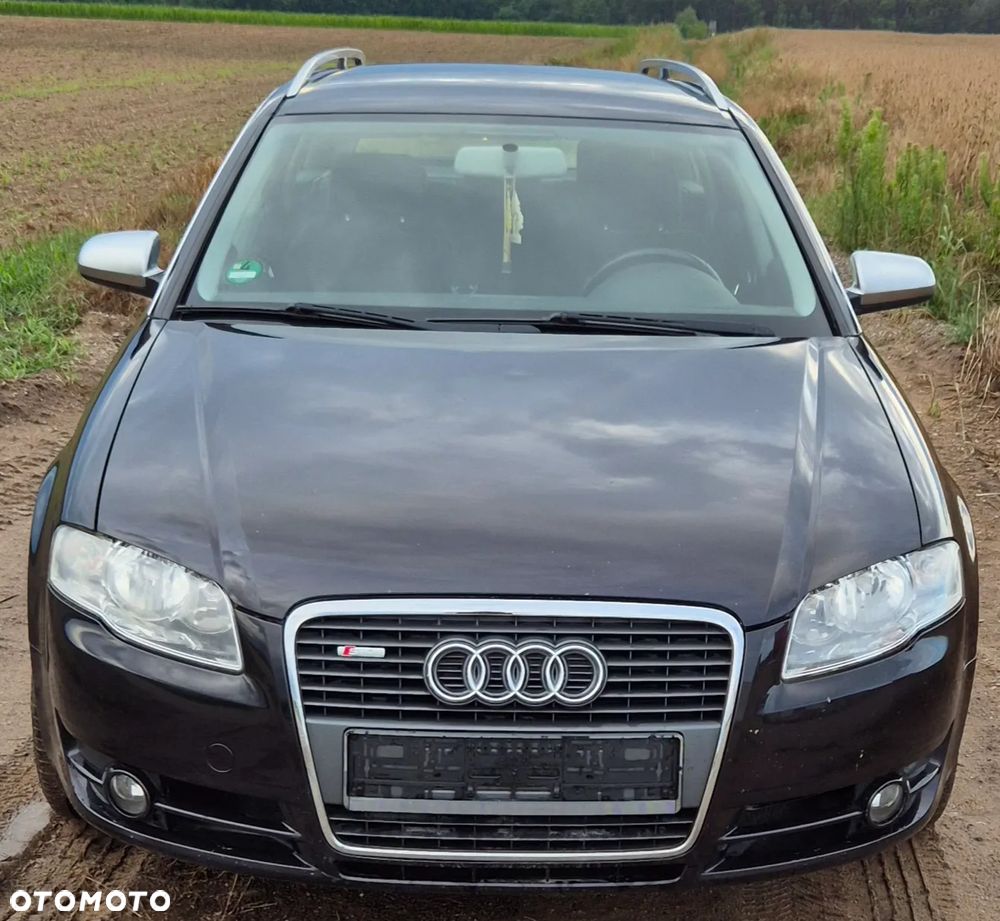 Audi A4 Avant - 1