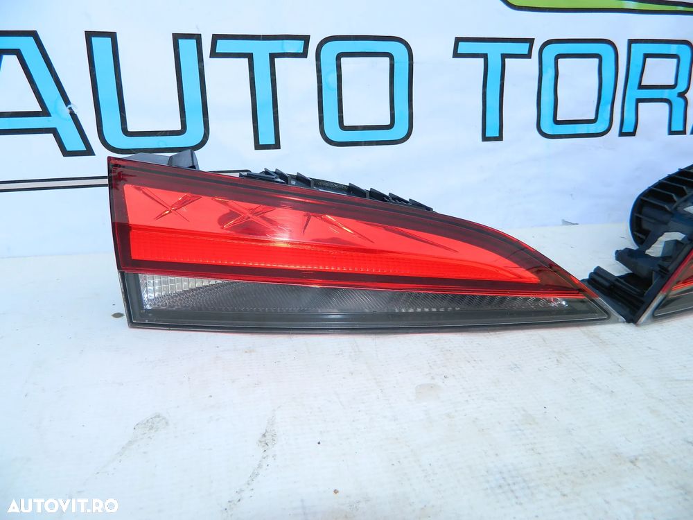Stop stanga dreapta LED Skoda Scala 2019-2022 cod 657945093, 657945094 - 3