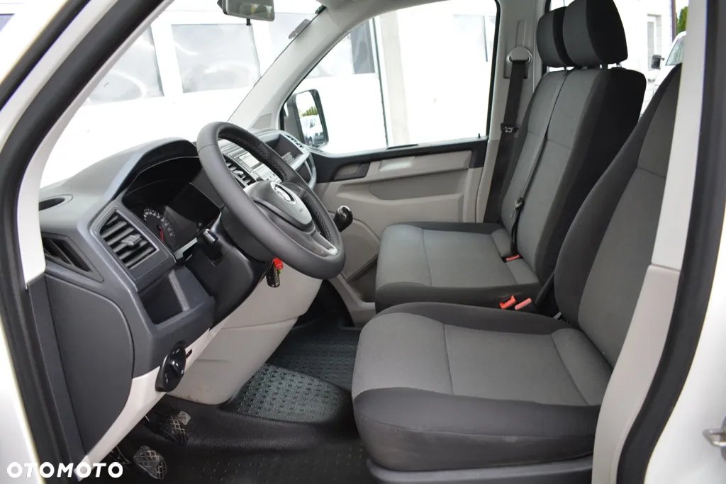 Volkswagen TRANSPORTER T6 DOKA - 22