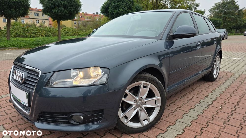 Audi A3 Sportback