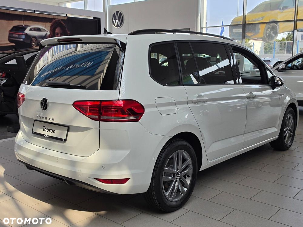 Volkswagen Touran 1.5 TSI EVO Comfortline Plus DSG - 9