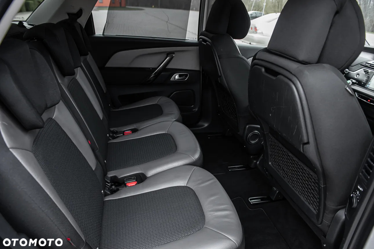 Citroën C4 Picasso 2.0 BlueHDi Exclusive - 31