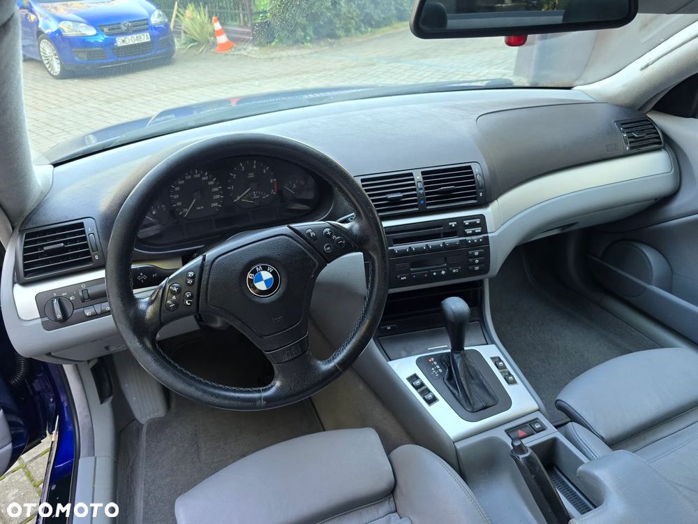 BMW Seria 3 - 36