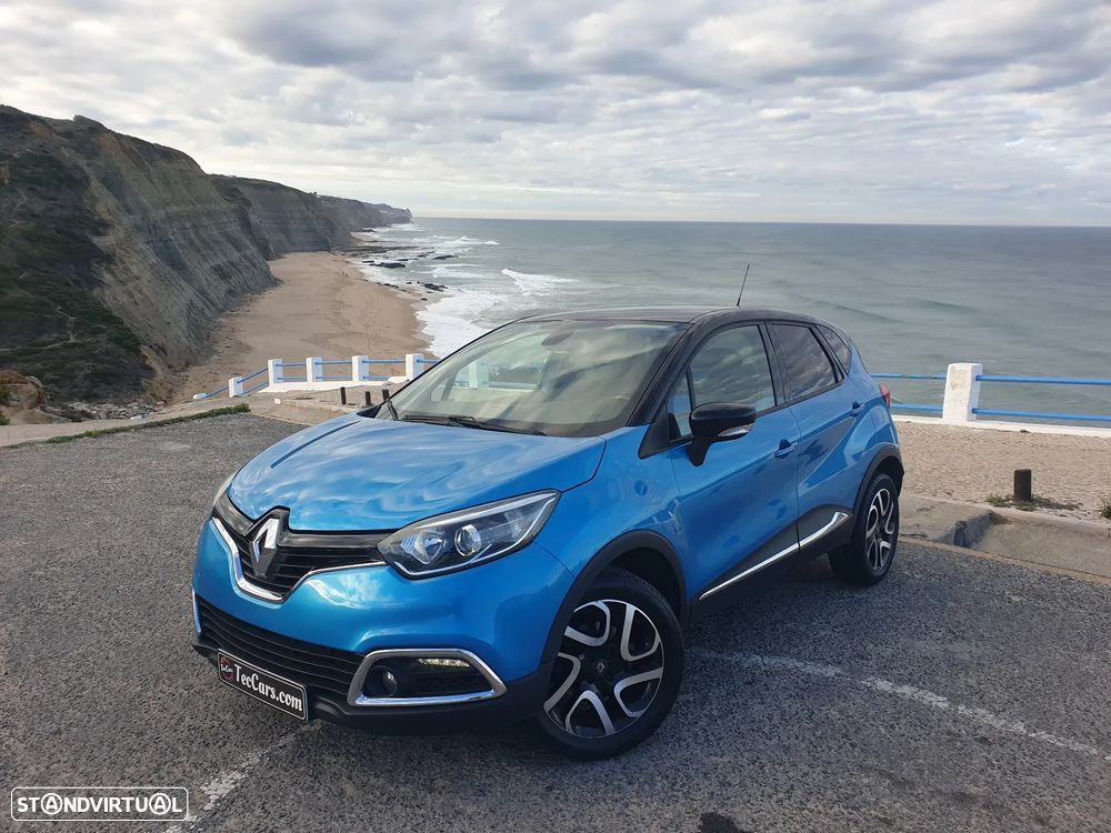 Renault Captur 1.2 TCe Exclusive - 2